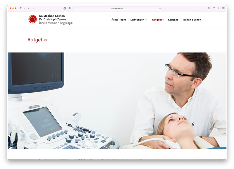Angiologie Solingen Angiologie Soligen