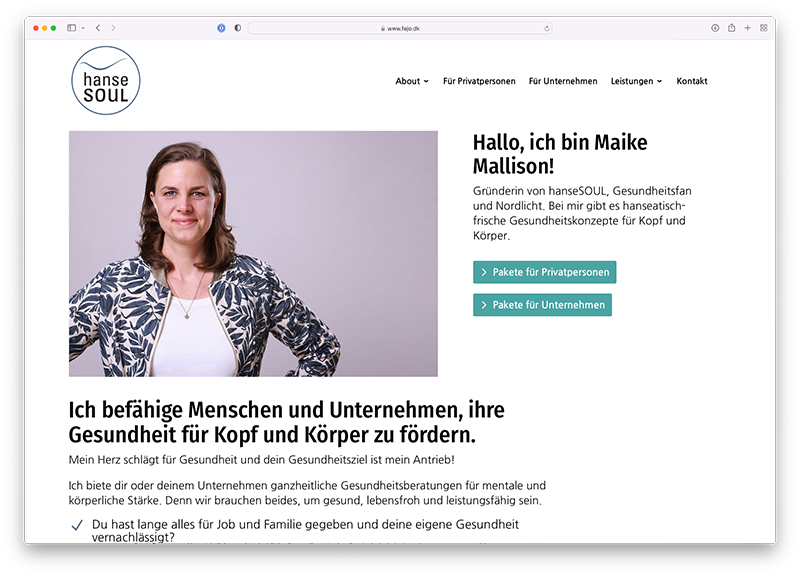 hansesoul Xamit Datenschutz