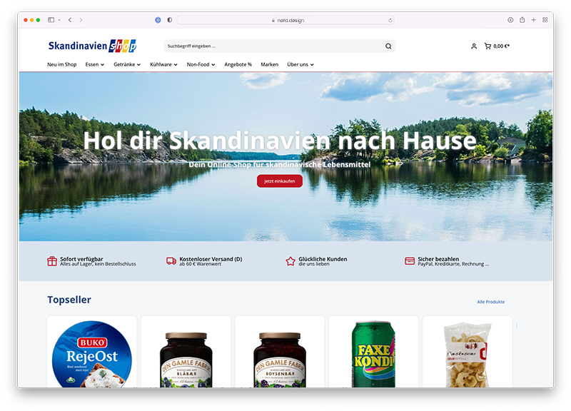 skandinavien-shop